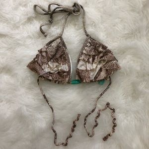 Vix Paula Hermanny Bikini top